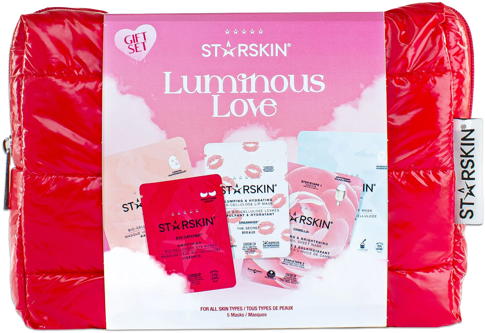 Starskin Luminous Love Giftset