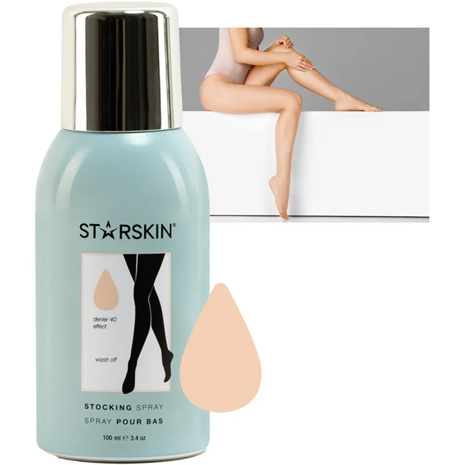 Starskin Stocking Spray Color 10 - 100 ml