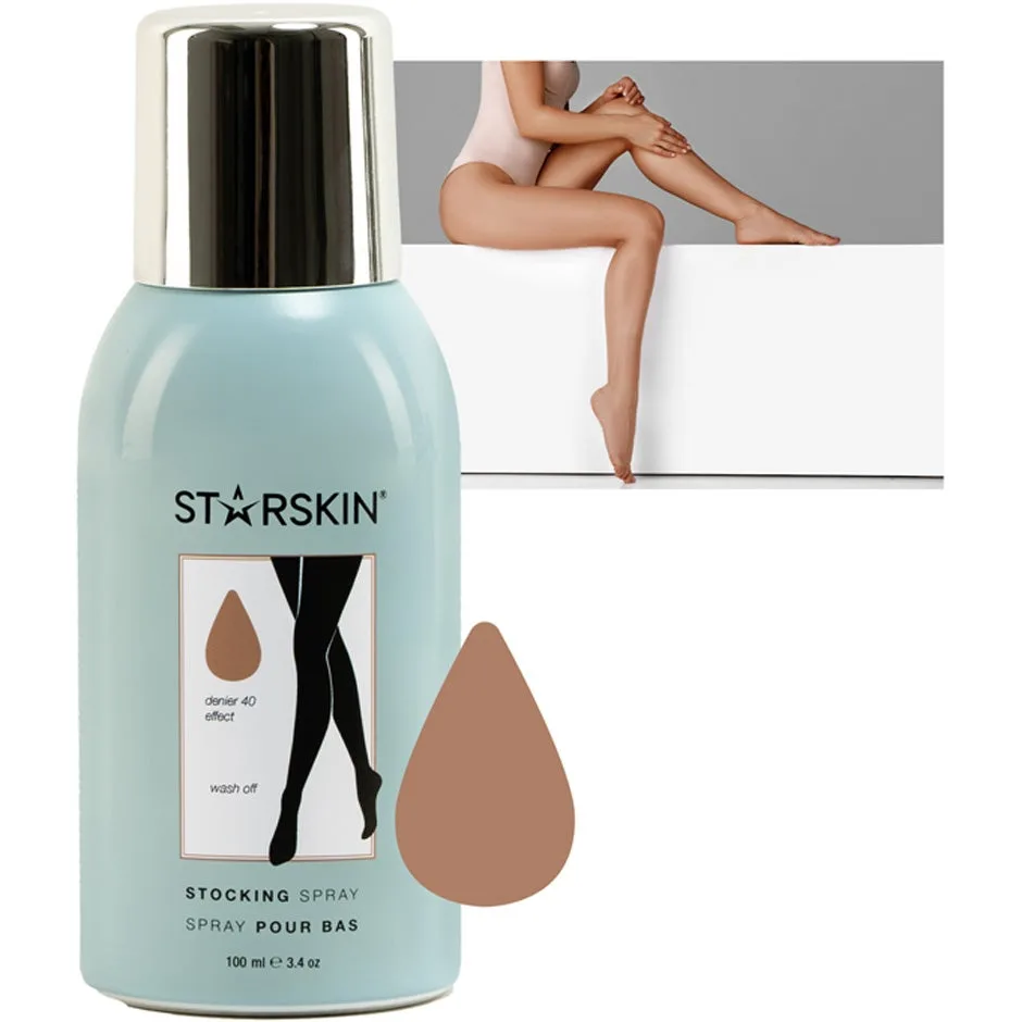 Starskin Stocking Spray Color 50 - 100 ml