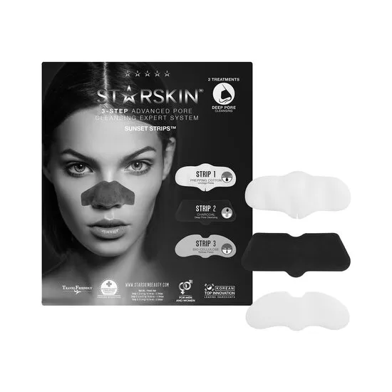 Starskin Sunset Strips Advanced Pore Cleansing Expert System - 17,4 g