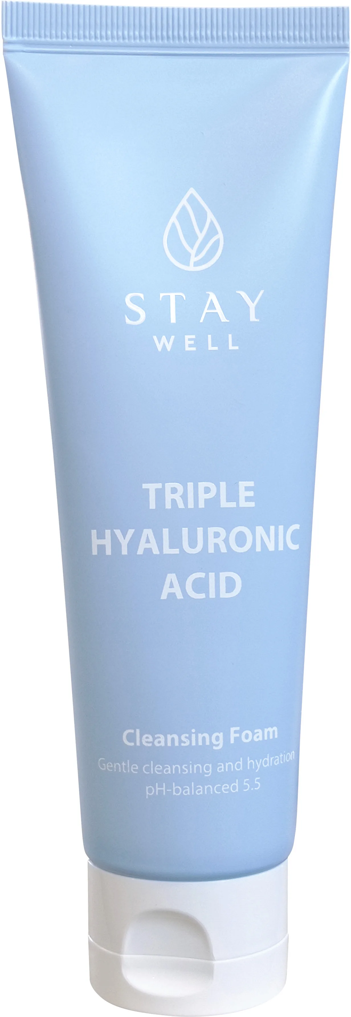 Stay Well Triple Hyaluronic Acid Cleanser 130 ml