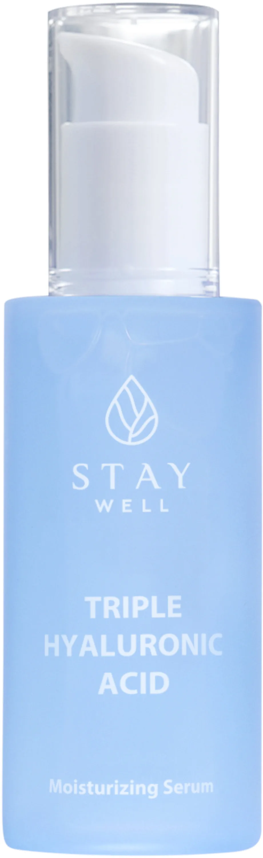Stay Well Triple Hyaluronic Acid Serum 50 ml