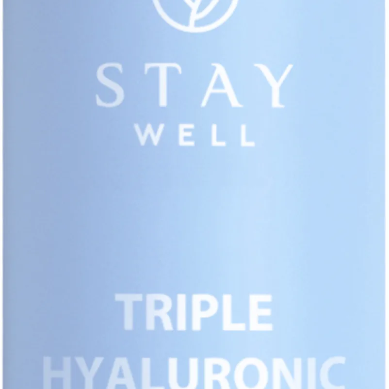 STAY Well Triple Hyaluronic Acid Toner 210 ml
