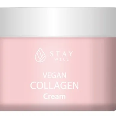 Stay Well Vegan Collagen Cream 50 ml