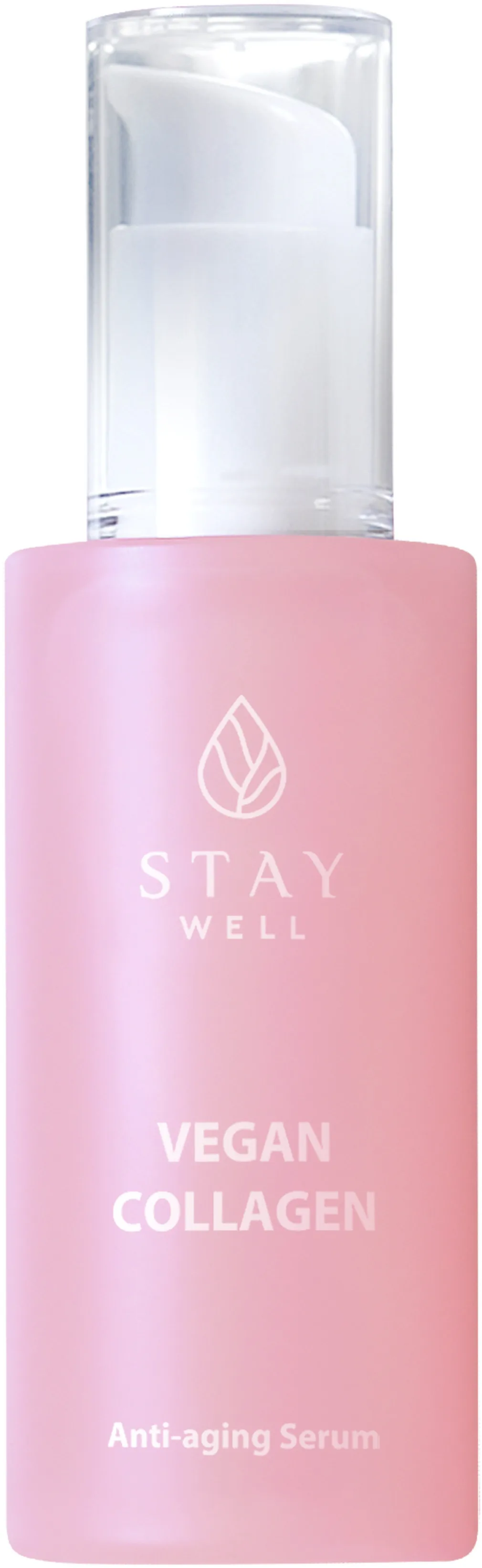 Stay Well Vegan Collagen Serum 50 ml