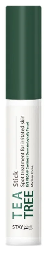 Stay Well Vegan Tea Tree Stick 8 ml