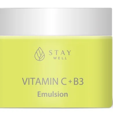 STAY Well Vitamin C Cream 50 ml
