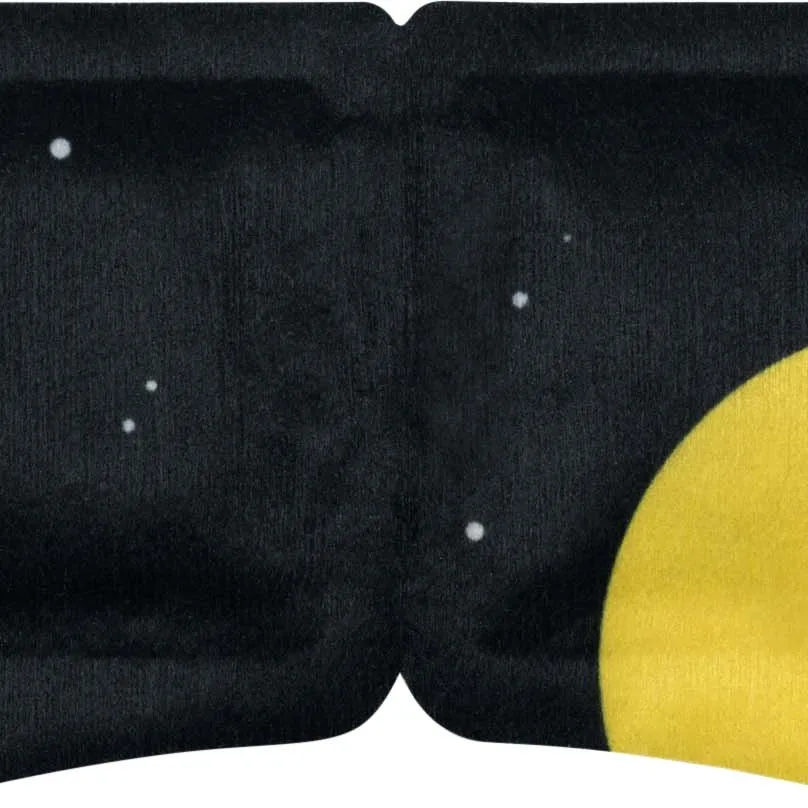 Steambase Daily Eyemask 5pcs Silent Night Air 90 g