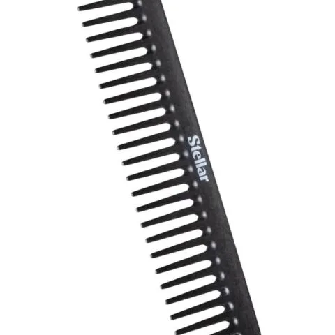 Stellar Carbon Dressing Comb
