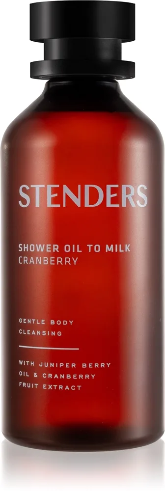 STENDERS Cranberry Bruseolie 250 ml