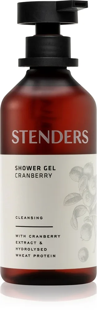 STENDERS Cranberry Kroppstvätt 250 ml
