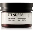 STENDERS Cranberry Mjukgörande sockerskrubb 230 g