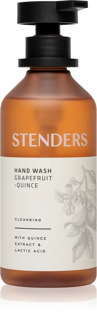 STENDERS Grapefruit & Quince nestemäinen käsisaippua 245 ml