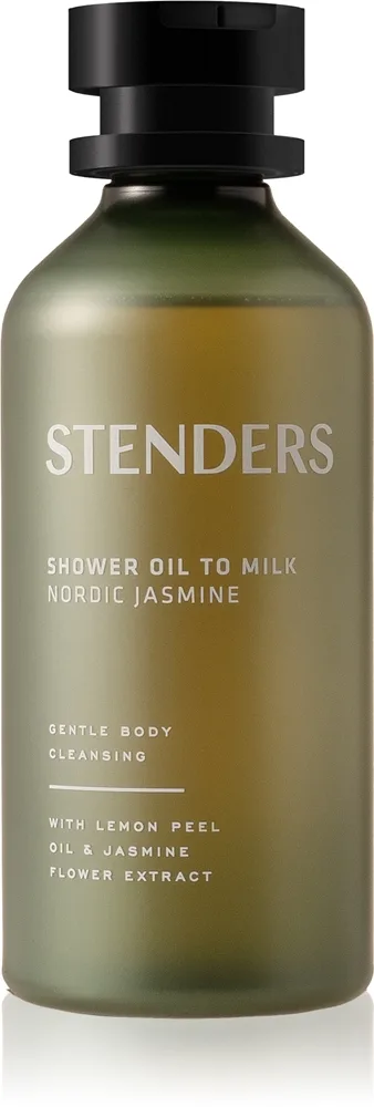 STENDERS Nordic Jasmine Duscholja 250 ml