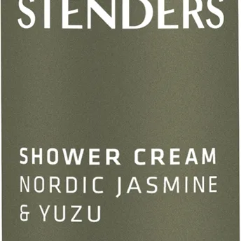 STENDERS Nordic Jasmine & Yuzu Duschkräm Mini 50 ml