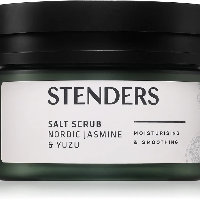 STENDERS Nordic Jasmine & Yuzu vartalokuorinta, jasmiini 330 g