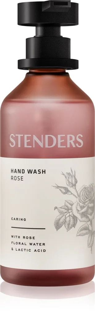STENDERS Rose hellävarainen saippua käsiin 245 ml