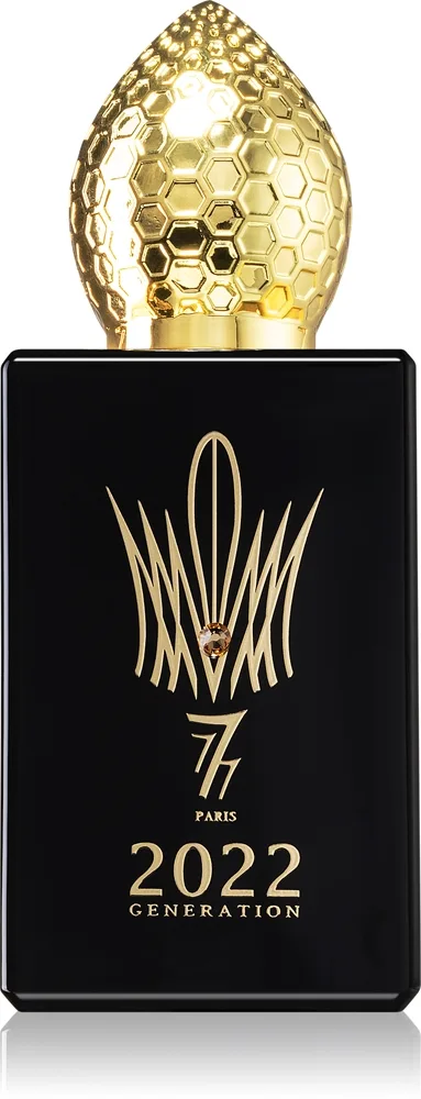 Stéphane Humbert Lucas 777 777 2022 Generation Man Eau de Parfum för män 50 ml