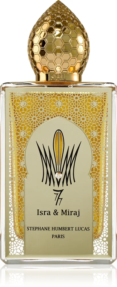 Stéphane Humbert Lucas 777 Isra & Miraj Eau de Parfum Unisex 100 ml