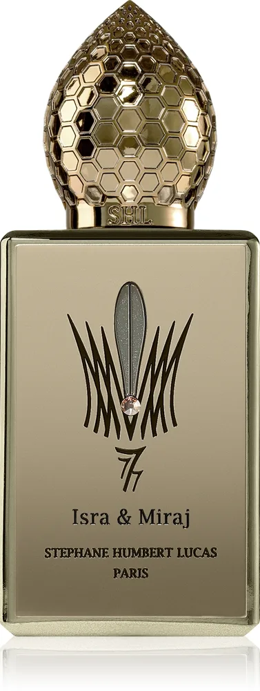 Stéphane Humbert Lucas 777 Isra & Miraj Eau de Parfum Unisex 50 ml