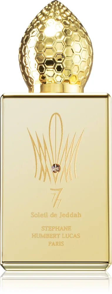 Stéphane Humbert Lucas 777 777 Soleil de Jeddah Eau de Parfum Unisex 50 ml