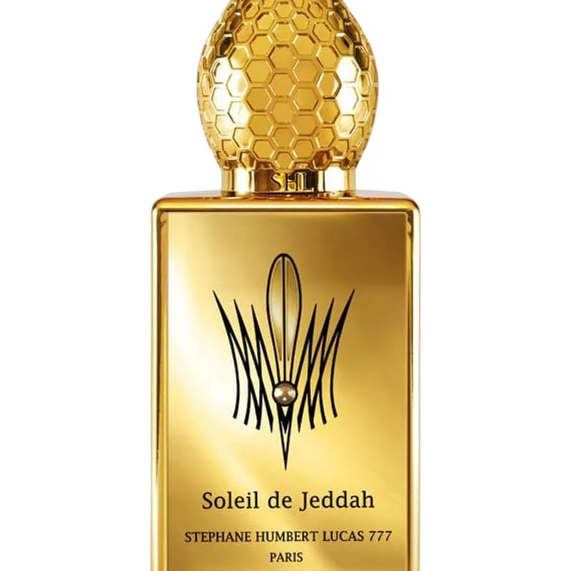 Stéphane Humbert Lucas 777 Soleil de Jeddah EDP 50 ml