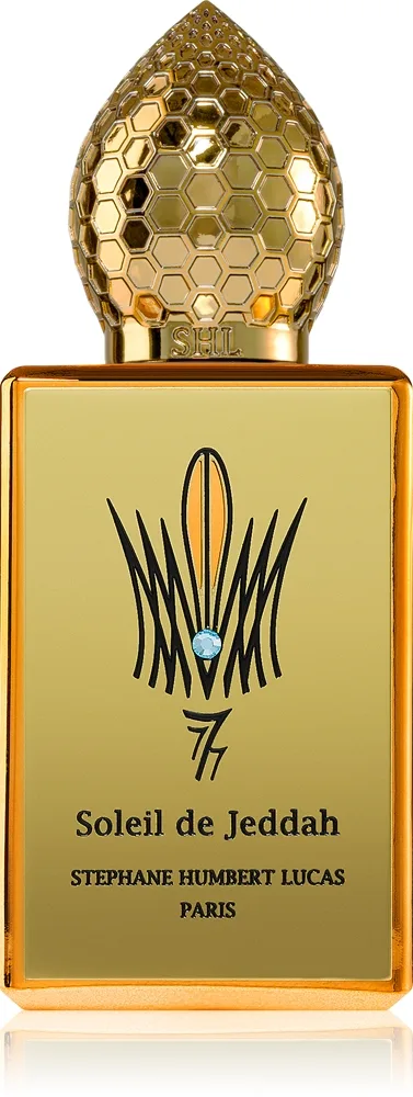 Stéphane Humbert Lucas 777 Soleil de Jeddah Mango Kiss Eau de Parfum Unisex 50 ml