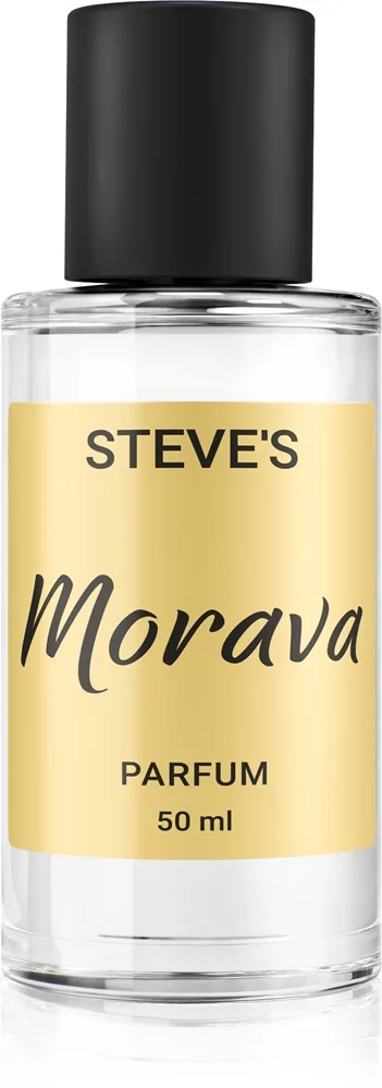 Steve's Morava Eau de Parfum miehille 50 ml