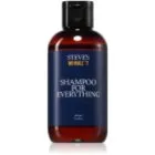 Steve's No Bull***t Shampoo For Everything Skæg- og hårshampoo 100 ml