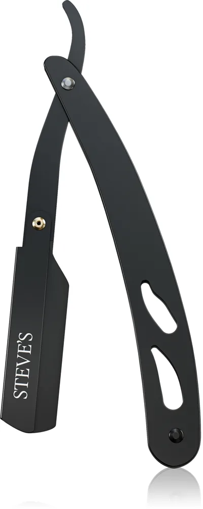Steve's Shavetta Real Steel rakkniv 1 st.
