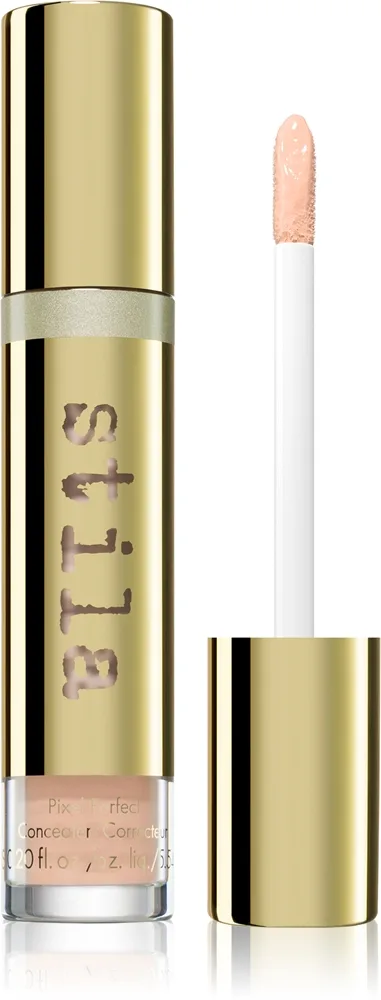 Stila Cosmetics Pixel Perfect Långvarig concealer med en medium täckningsgrad Skugga Fair 5.54 ml