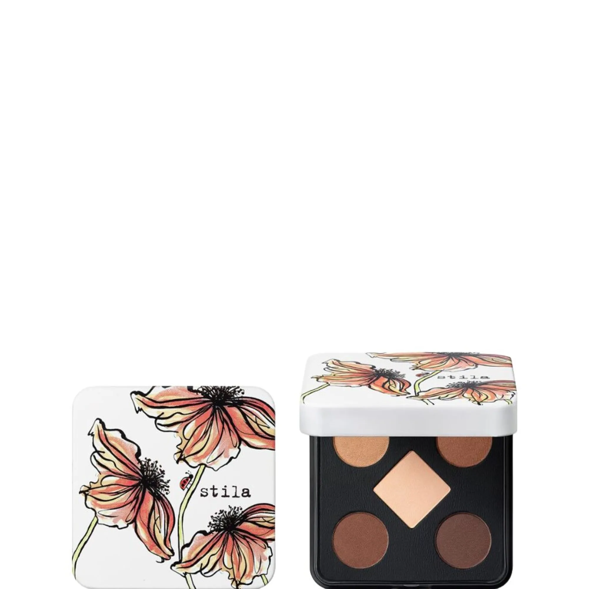 Stila Pocket Play Eye Shadow Øjenskyggepalette