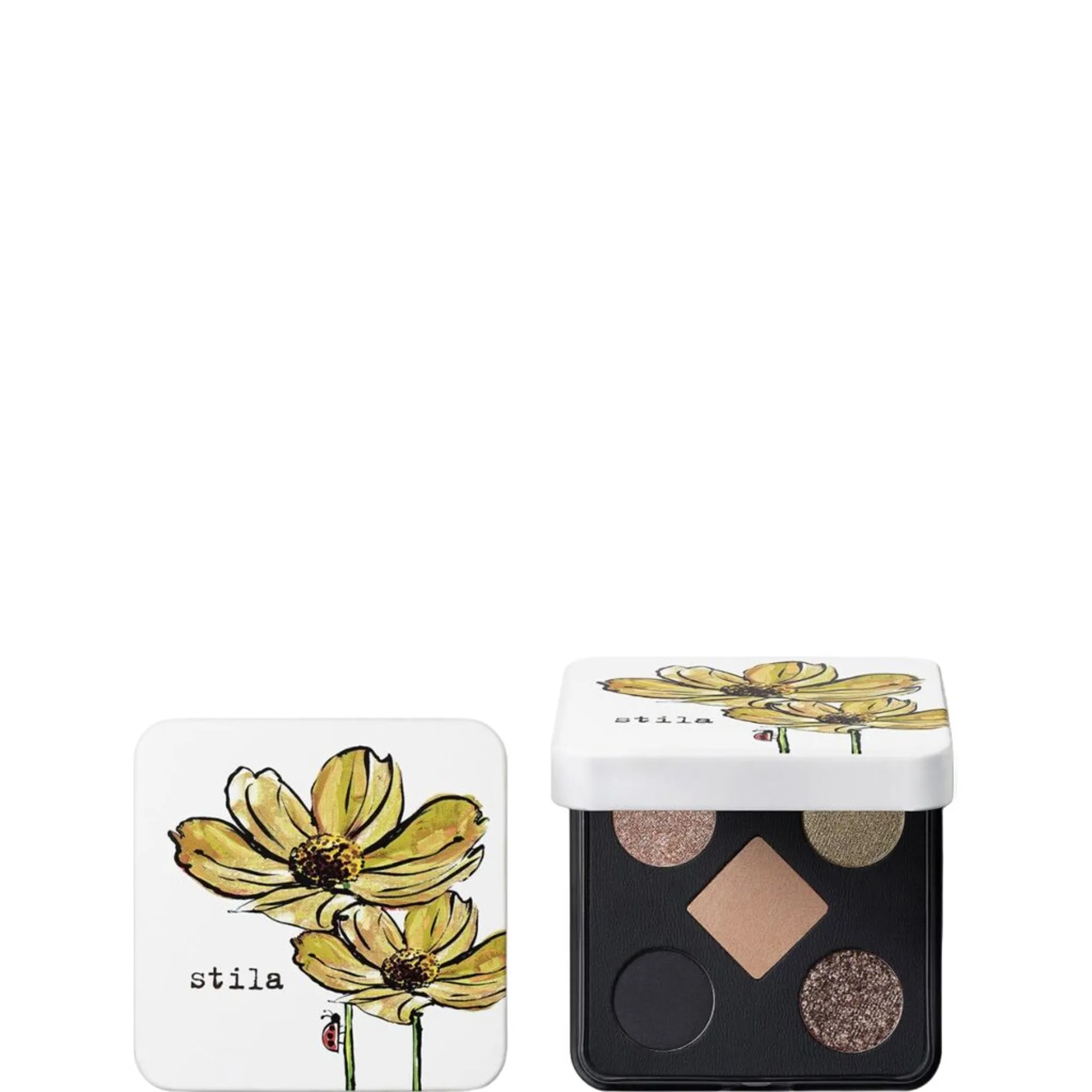 Stila Pocket Play Eye Shadow Øjenskyggepalette
