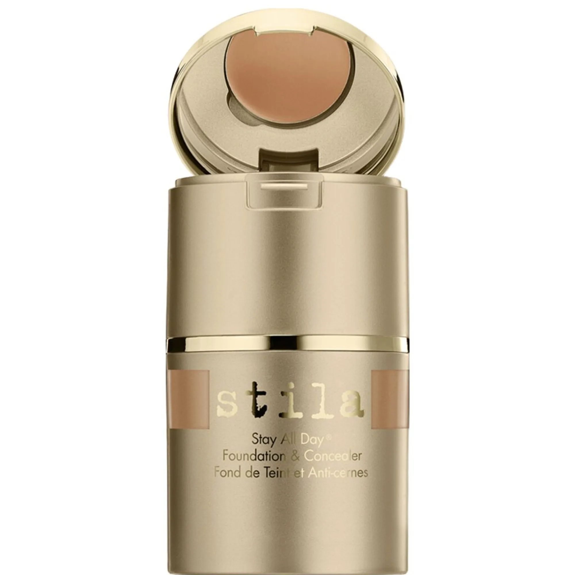 Stila Stay All Day Foundation & Concealer Beige 4 - ONE SIZE