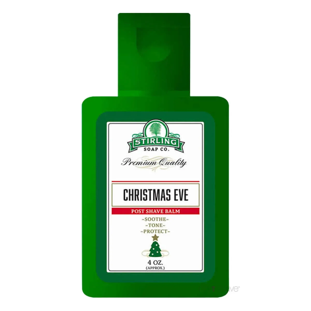 Stirling Soap Company Aftershave Balm, Christmas Eve, 118 ml.