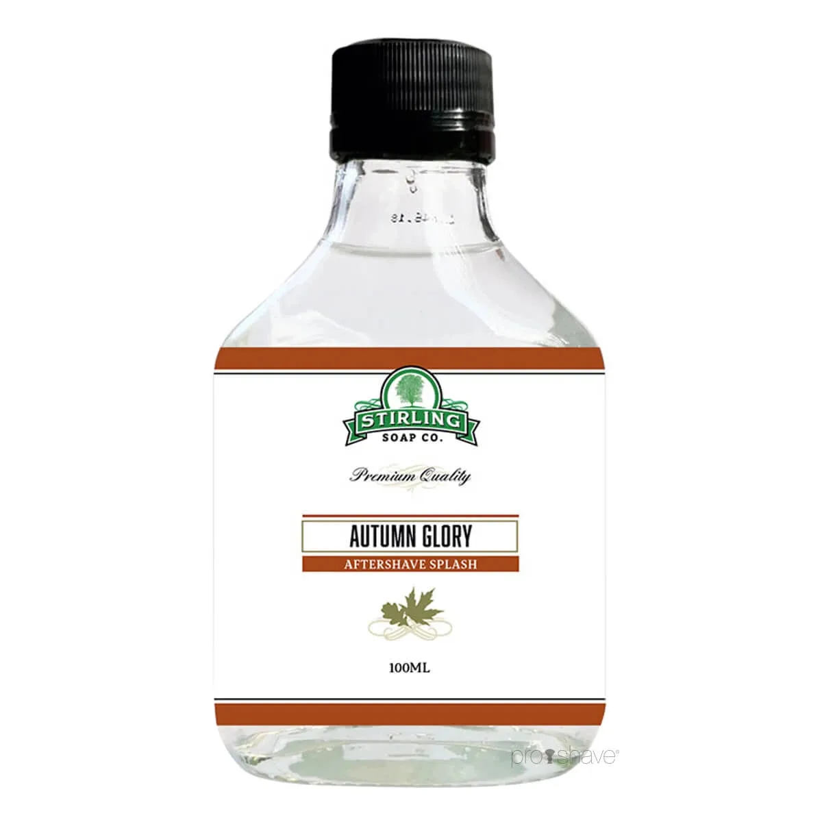 Stirling Soap Company Aftershave Splash, Autumn Glory, 100 ml.