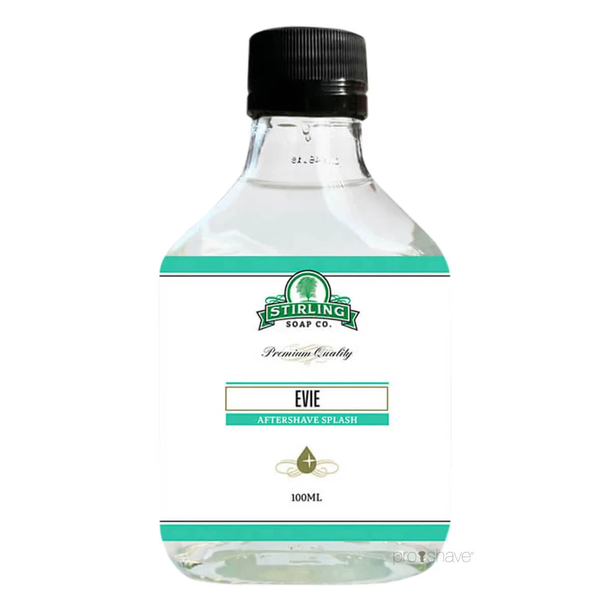Stirling Soap Company Aftershave Splash, Evie, 100 ml.