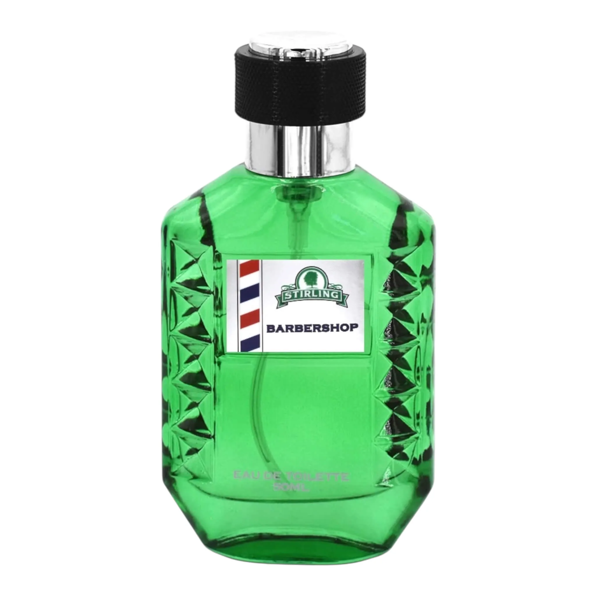 Stirling Soap Company Eau de Toilette, Barbershop, 50 ml.