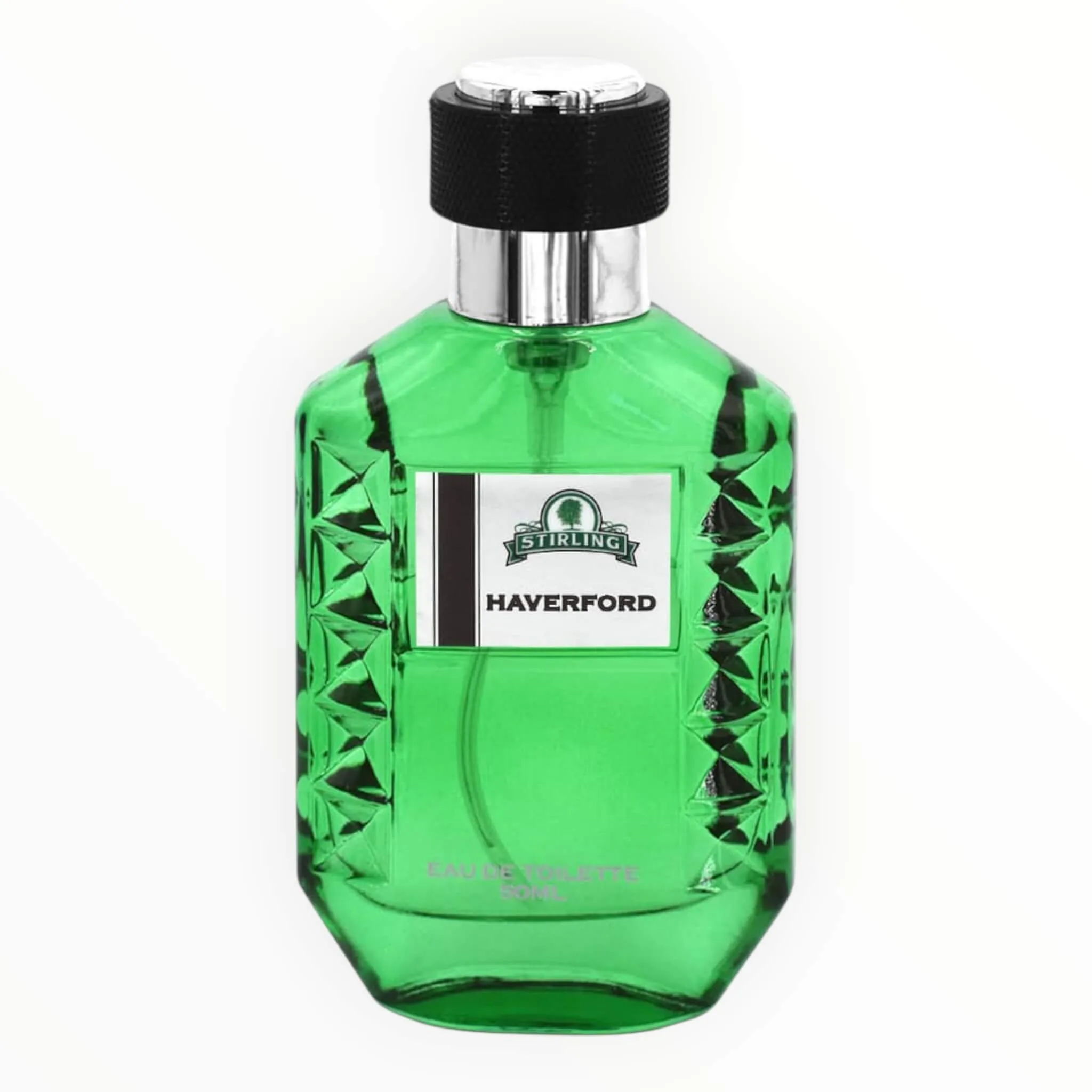 Stirling Soap Company Eau de Toilette, Haverford, 50 ml.