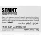 STMNT Grooming Goods Hair & Body Soapbar 125 g