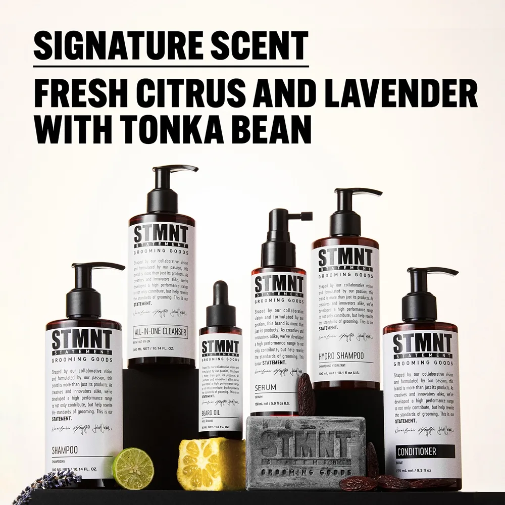 STMNT Care Serum kosteuttava ja ravitseva seerumi hiuksiin ja päänahkaan 150 ml