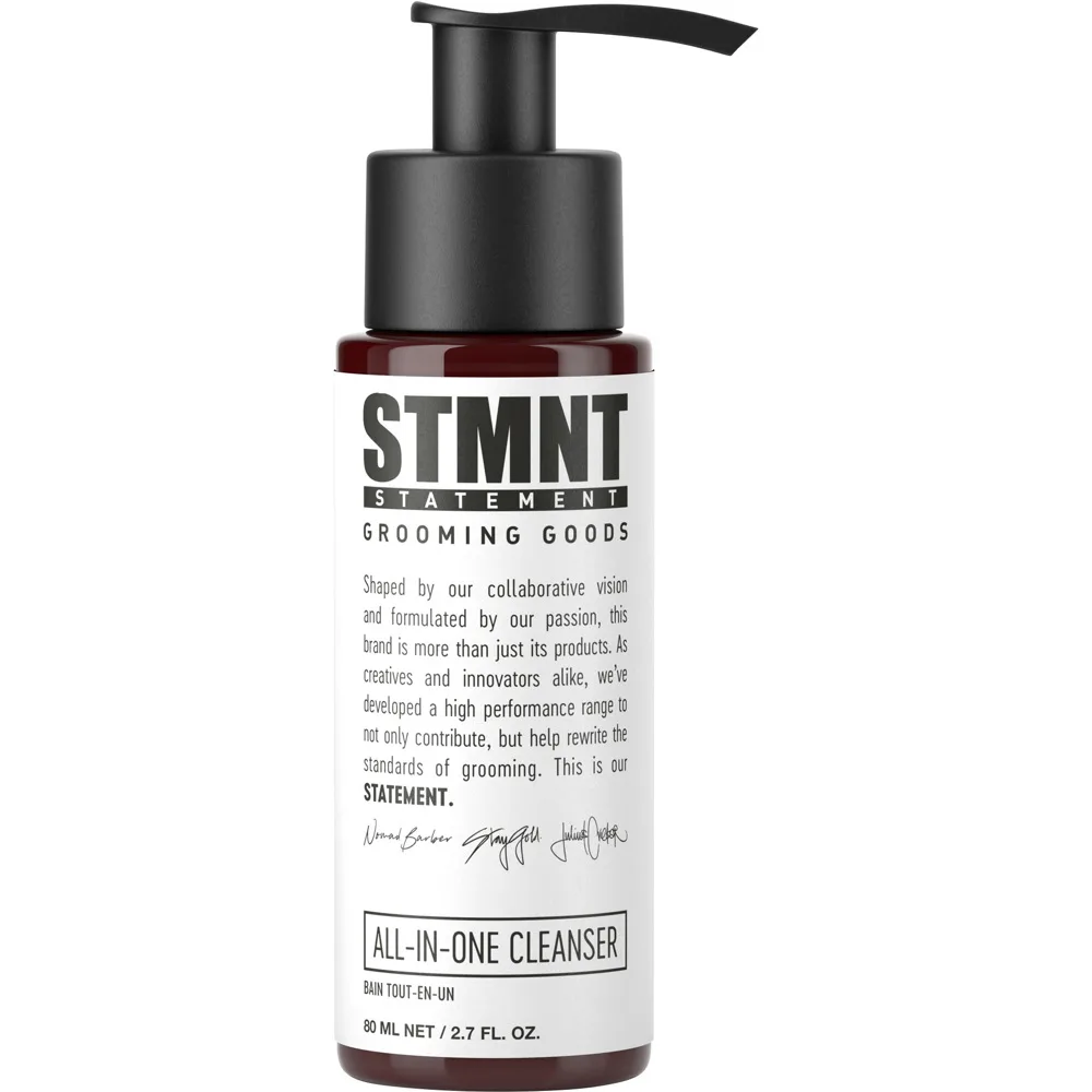 STMNT GROOMING GOODS STMNT Care STMNT All-In-One Cleanser Schampo