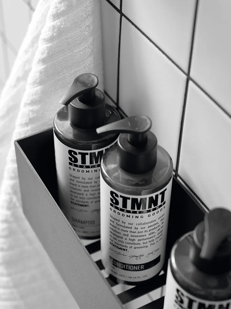 STMNT Care Shampoo puhdistava shampoo miehille 300 ml