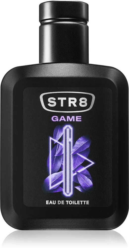 STR8 Game Body Fragrance Eau de Toilette för män 50 ml