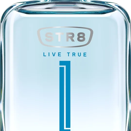 STR8 Live True Eau de Toilette för män 100 ml