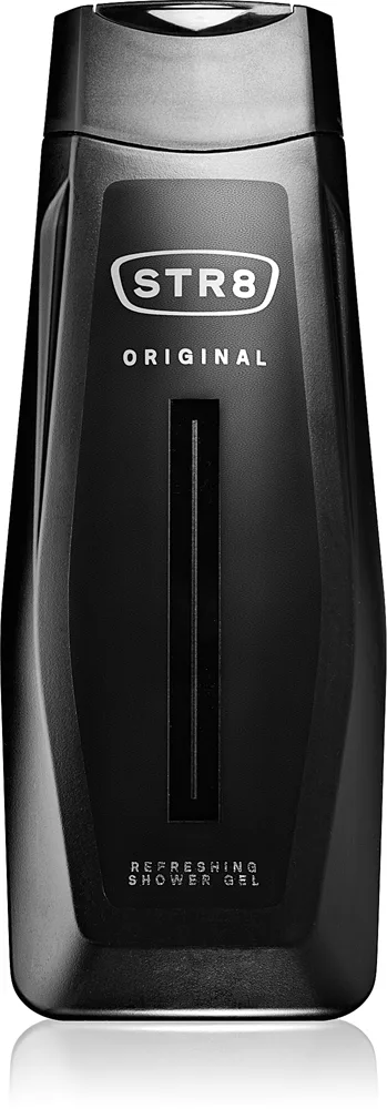 STR8 Original Duschtvål för män 400 ml