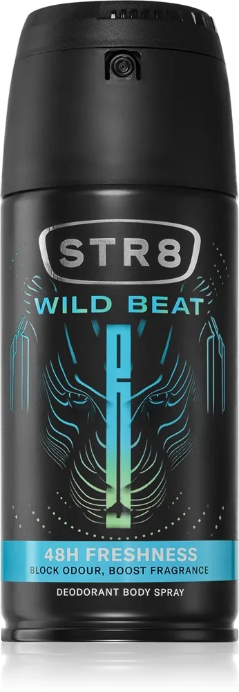 STR8 Wild Beat Deodorant 150 ml