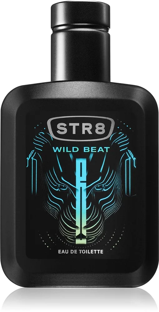 STR8 Wild Beat Eau de Toilette för män 50 ml