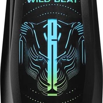 STR8 Wild Beat Shower Gel Duschtvål för män 400 ml