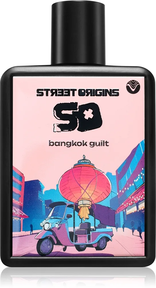Street origins Bangkok Guilt EDP 75ml